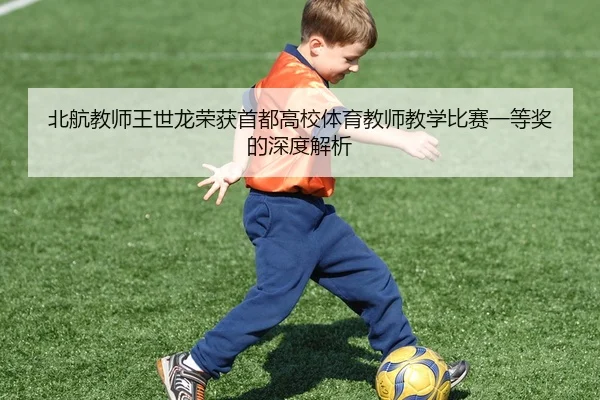 北航教师王世龙荣获首都高校体育教师教学比赛一等奖的深度解析