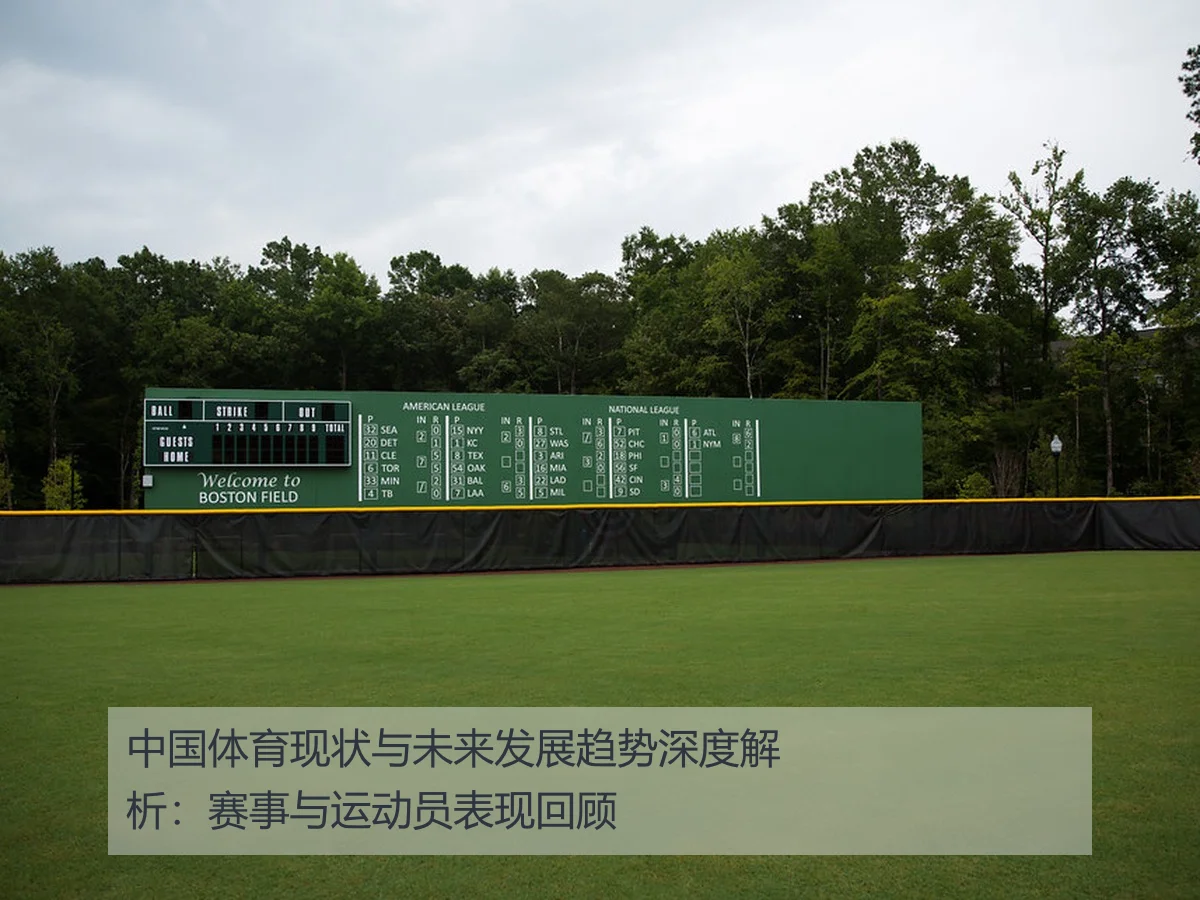中国体育现状与未来发展趋势深度解析:赛事与运动员表现回顾